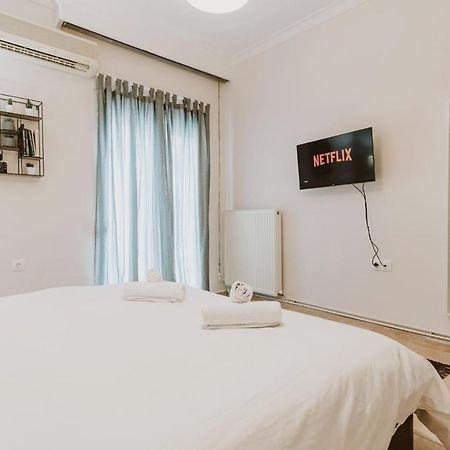 Weekend101 Apartment - Thessaloniki Centre Εξωτερικό φωτογραφία