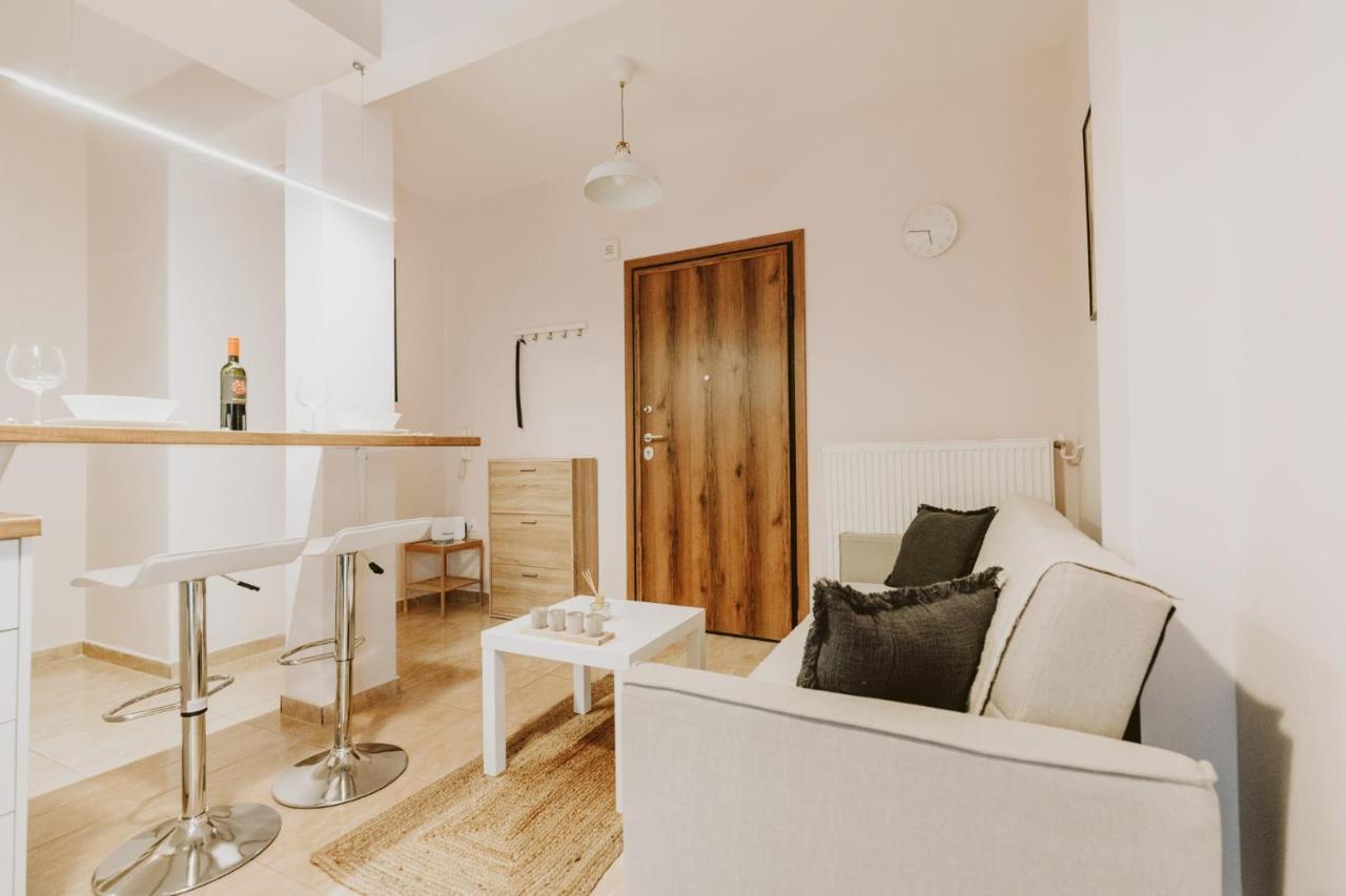 Weekend101 Apartment - Thessaloniki Centre Εξωτερικό φωτογραφία