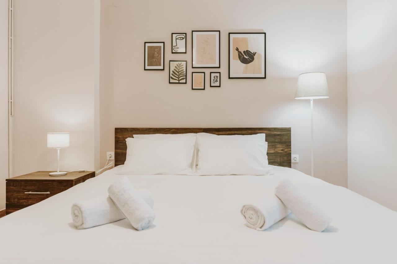 Weekend101 Apartment - Thessaloniki Centre Εξωτερικό φωτογραφία