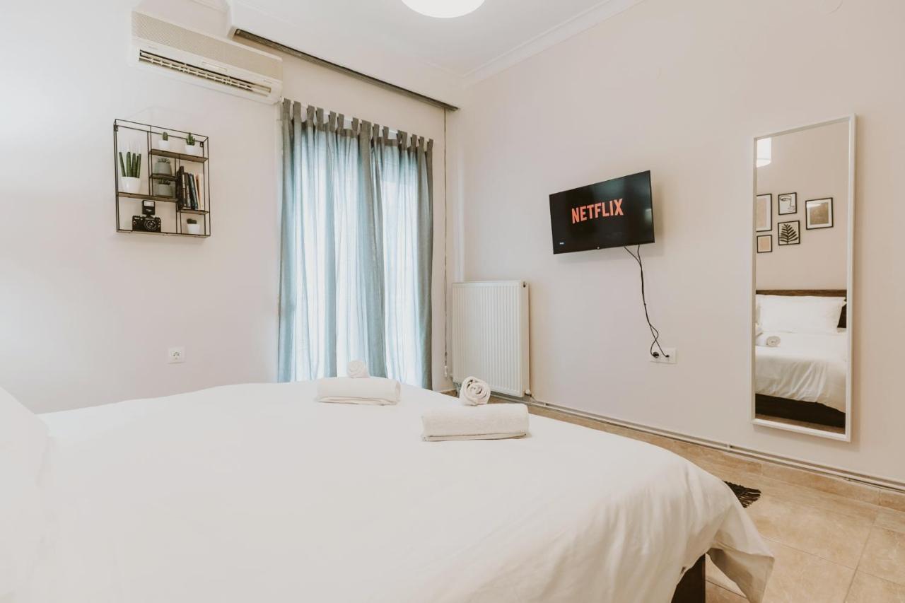 Weekend101 Apartment - Thessaloniki Centre Εξωτερικό φωτογραφία