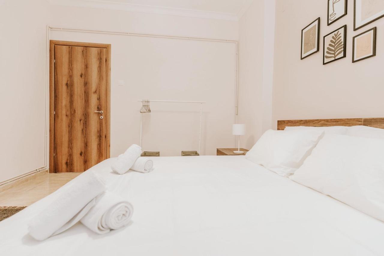 Weekend101 Apartment - Thessaloniki Centre Εξωτερικό φωτογραφία