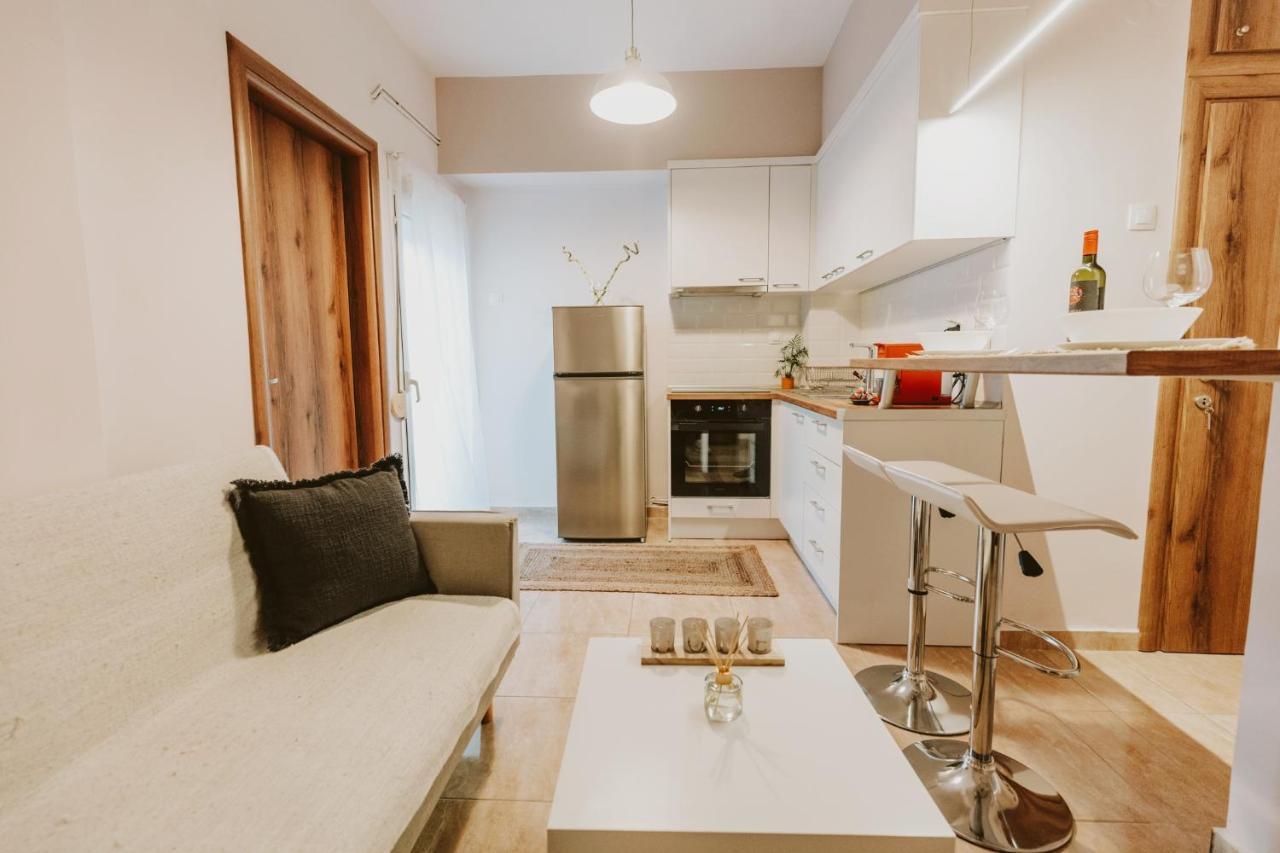 Weekend101 Apartment - Thessaloniki Centre Εξωτερικό φωτογραφία