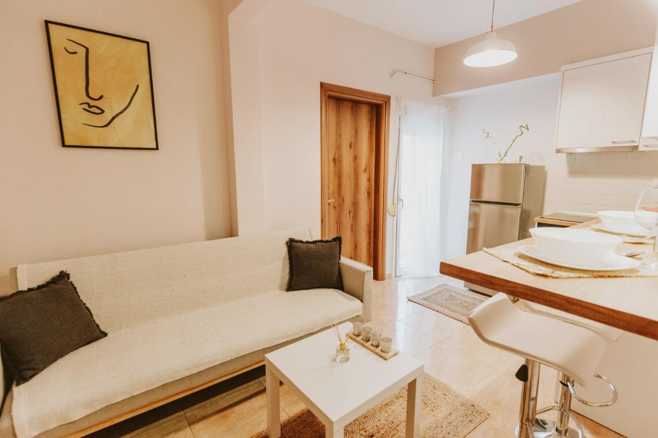 Weekend101 Apartment - Thessaloniki Centre Εξωτερικό φωτογραφία