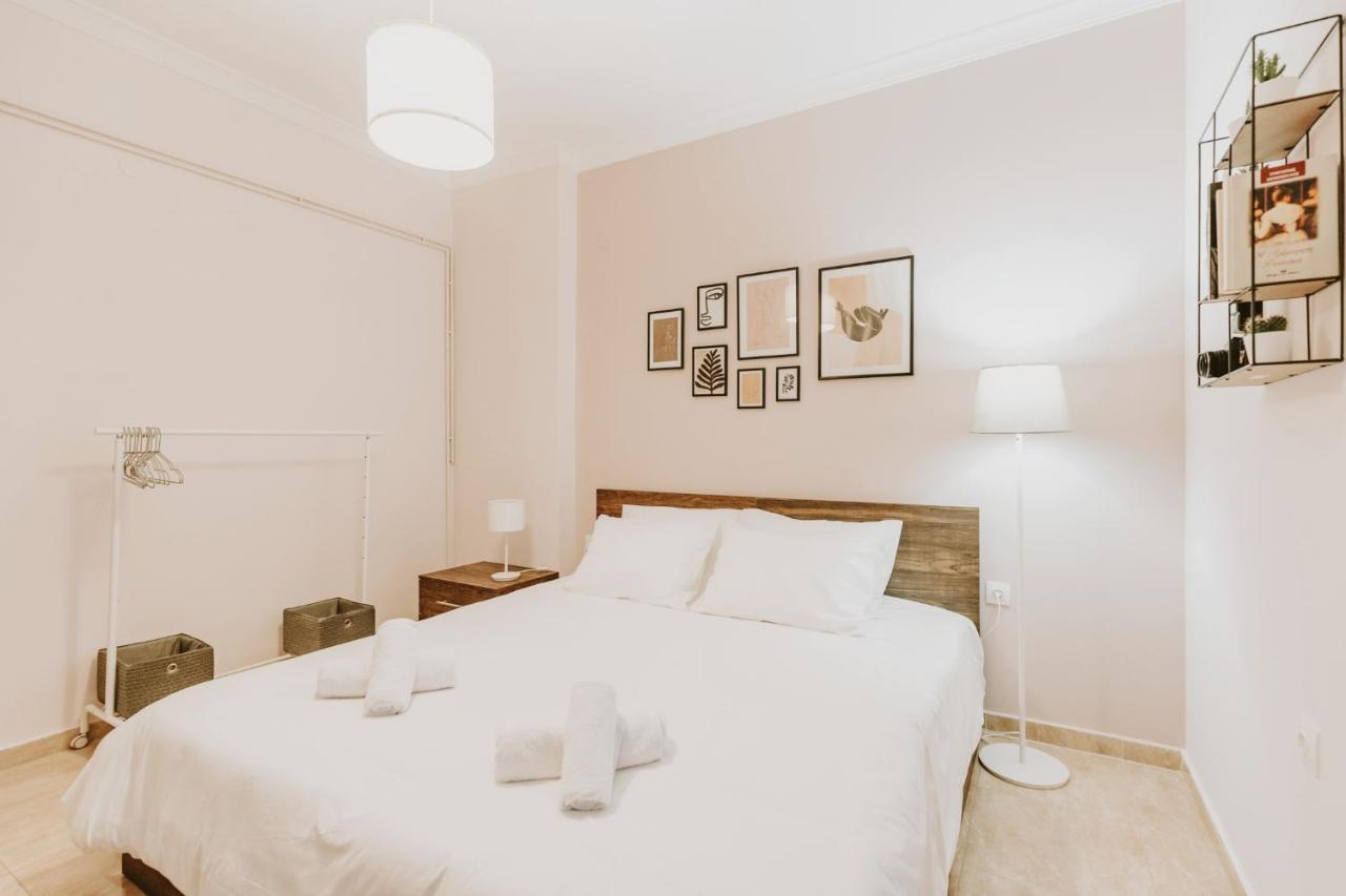 Weekend101 Apartment - Thessaloniki Centre Εξωτερικό φωτογραφία